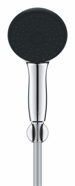 Душевой набор с держателем, 3 режима струи Grohe QuickFix Vitalio Start 110 26769001 26769001 фото