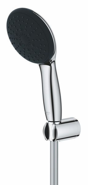 Душевой набор с держателем, 3 режима струи Grohe QuickFix Vitalio Start 110 26769001 26769001 фото