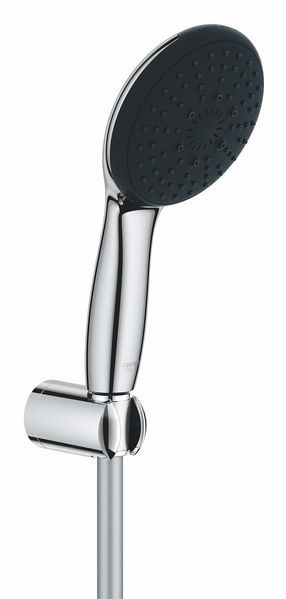 Душевой набор с держателем, 3 режима струи Grohe QuickFix Vitalio Start 110 26769001 26769001 фото