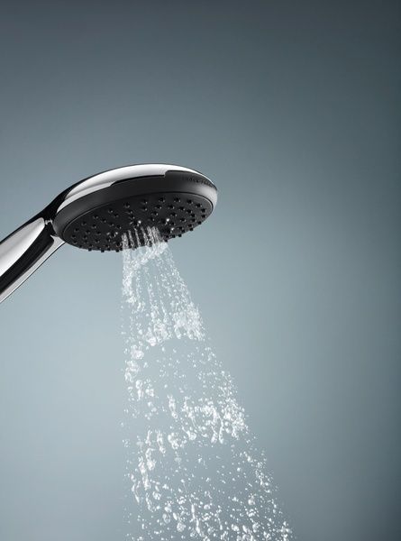 Душевой набор с держателем, 3 режима струи Grohe QuickFix Vitalio Start 110 26769001 26769001 фото