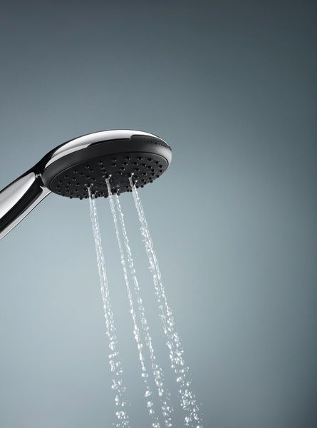 Душевой набор с держателем, 3 режима струи Grohe QuickFix Vitalio Start 110 26769001 26769001 фото