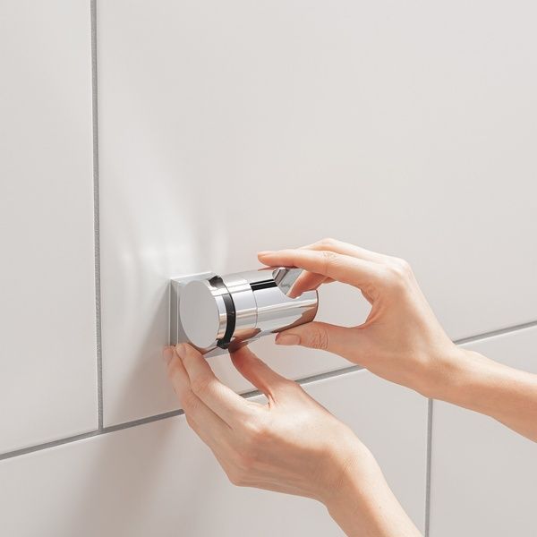 Душевой набор с держателем, 3 режима струи Grohe QuickFix Vitalio Start 110 26769001 26769001 фото