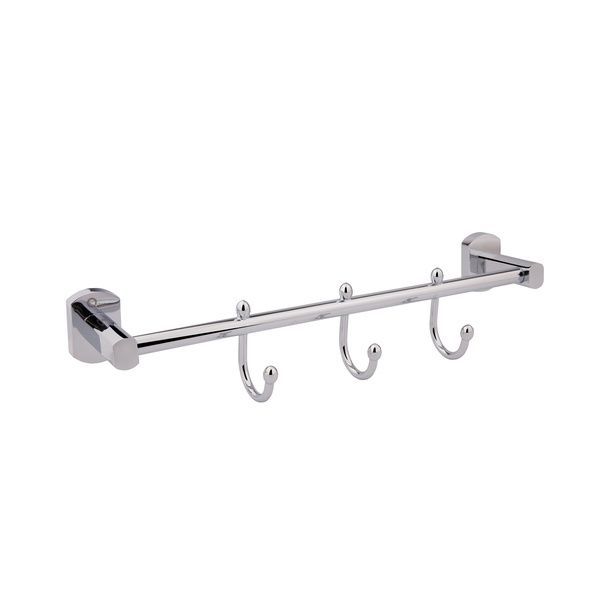 Аксесуар Liberty CRM 1154-3 тримач для рушника 3 крючка QT SD00031715 фото
