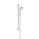 Душевой гарнитур со штангой, 1 режим струи Grohe QuickFix Vitalio Go 100 26196000 26196000 фото 1