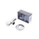 Кран приладовий Kroner KRP Eckventil C402 1/2"х3/4" ЗЗ CV027384 фото 3