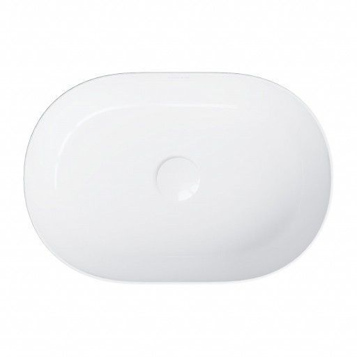 Умивальник Omnires Mesa 46x31,5 white (MESA460BP) MESA460BP фото