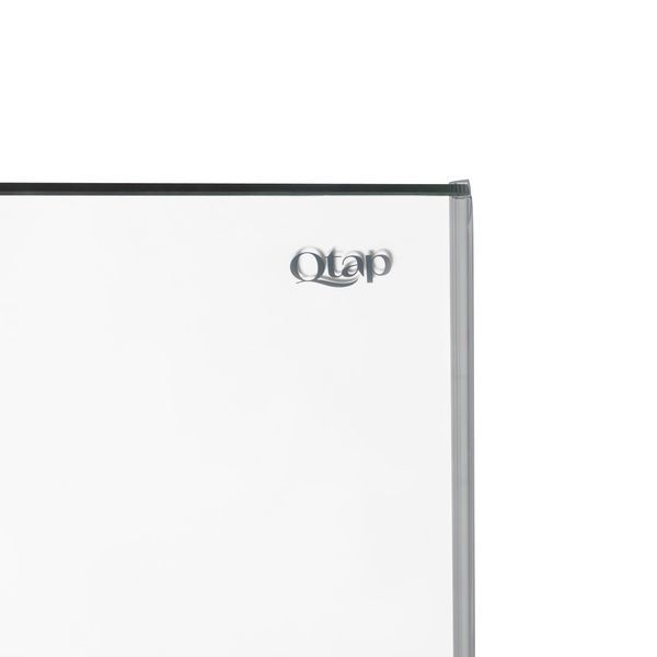 Набор Qtap душевая кабина Taurus CRM1011AC6 Clear 2020x1000x1000 мм + поддон Robin 301112 100x100x12 см с сифоном SD00048946 фото