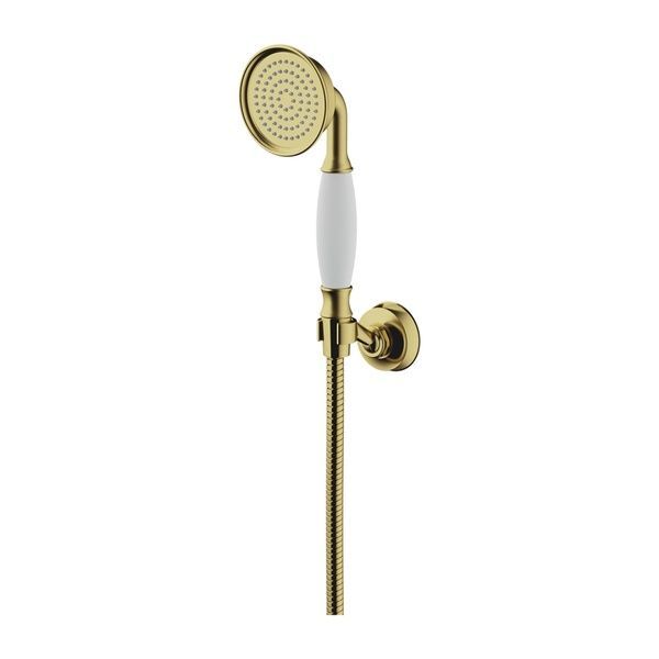 Набор для ручного душа Omnires Armance brushed brass (ARMANCE-PBSB) ARMANCE-PBSB фото