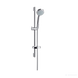Душевой гарнитур Hansgrohe 27772000 Croma 100Vario/Unica'C 27772000 фото 1
