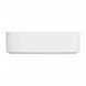 Умивальник Omnires Mesa 46x31,5 white (MESA460BP) MESA460BP фото 3