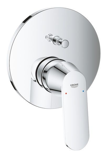 Eurosmart Cosmopolitan Набір для комплектації душа з Tempesta Cube 250 (UA26415SC4) UA26415SC4 фото