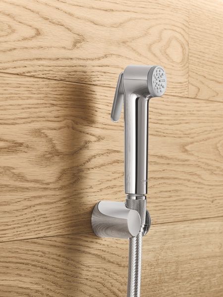 Гігієнічний душовий набір Grohe QuickFix Bau Classic UA202616QF UA202616QF фото