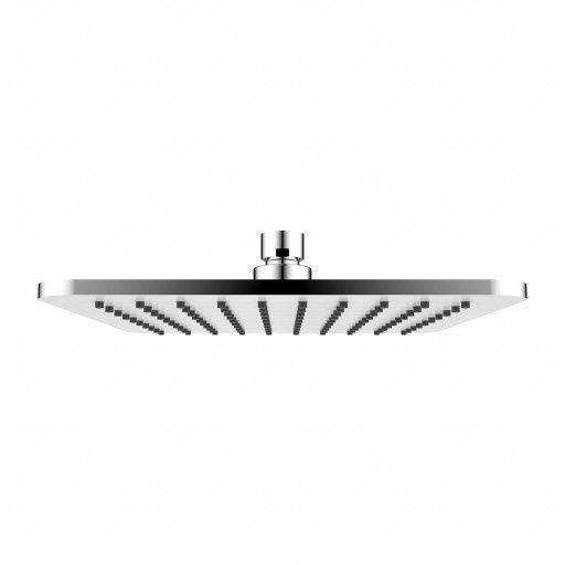 Верхний душ Omnires Slimline chrome/white 20x20 cm (WG220/OCRB) WG220/OCRB фото
