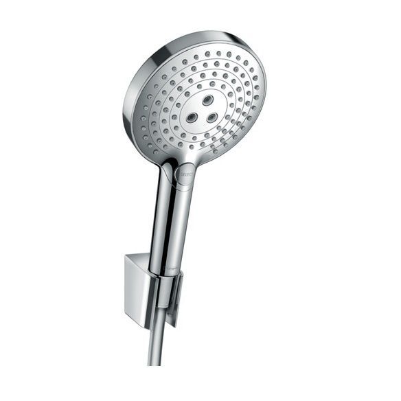 Душевой гарнитур Hansgrohe 26721000 Raindance Select S 120/Porter'S 26721000 фото