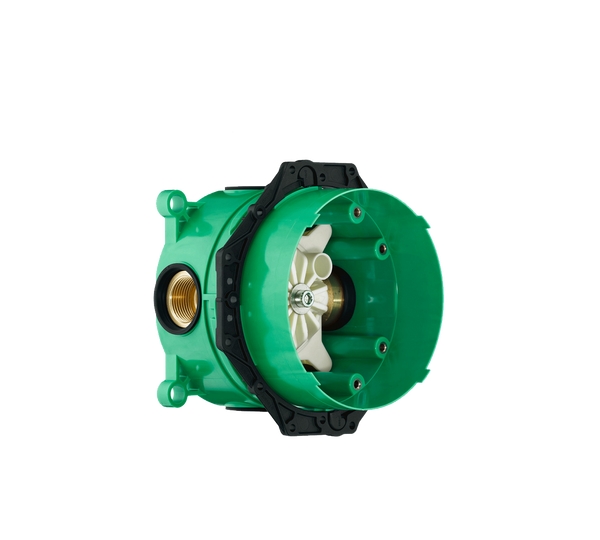 Прихована частина для змішувача Hansgrohe 01800180 Ibox 01800180 фото