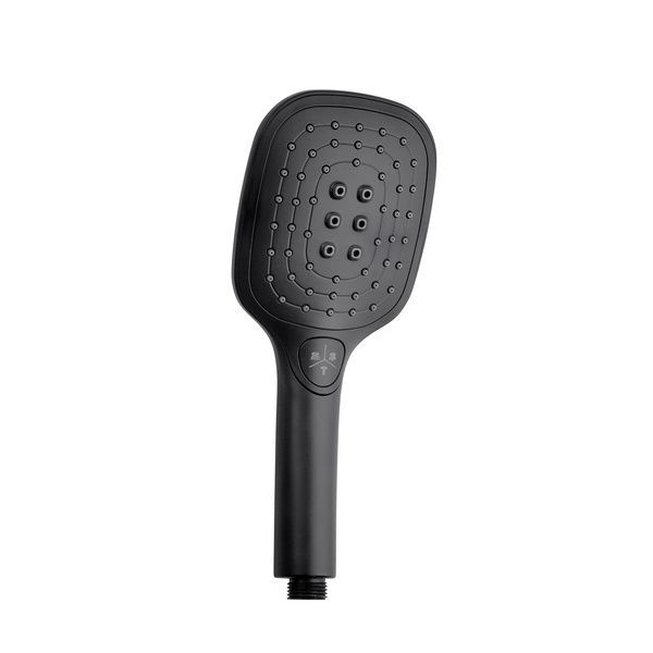 Лійка для душу Kroner KRP Edelstahl Kubus - SCH700 CV031196 фото