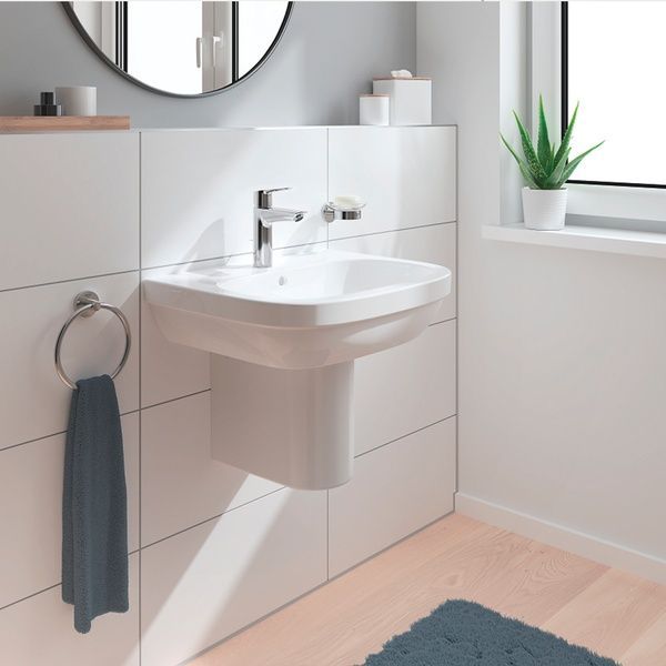 Смеситель для раковины M-размера Grohe QuickFix Start 23455002 23455002 фото