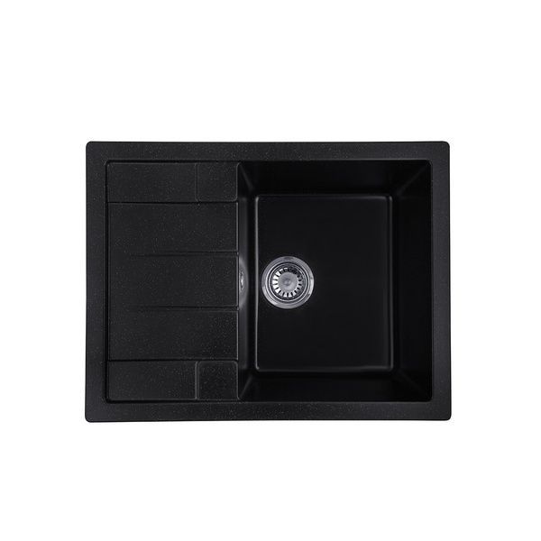 Кухонна мийка Kroner KRP Komposit SCH-6550 CV027409 фото