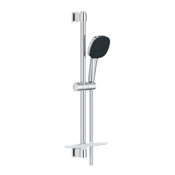 Душевой гарнитур со штангой, 2 режима струи Grohe QuickFix Vitalio Comfort 110 26929001 26929001 фото