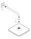 Eurosmart Cosmopolitan Набір для комплектації душа з Tempesta Cube 250 (UA26415SC4) UA26415SC4 фото 25