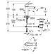 Смеситель для раковины M-размера Grohe QuickFix Start 23455002 23455002 фото 2