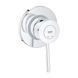 Гігієнічний душовий набір Grohe QuickFix Bau Classic UA202616QF UA202616QF фото 4