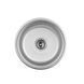Кухонна мийка Kroner KRP Satin - 430 (0.8 мм) CV031324 фото 1