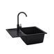 Кухонна мийка Kroner KRP Komposit SCH-6550 CV027409 фото 4