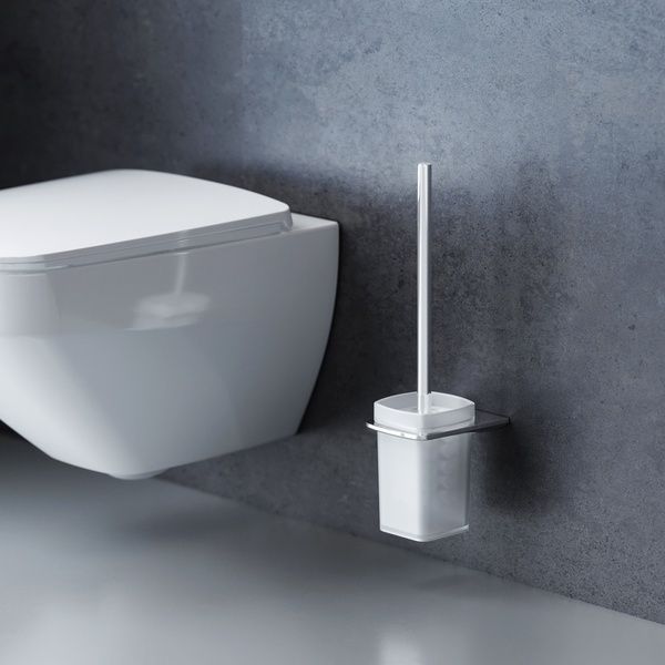 Стійка з туалетного щіткою, підвісна AM.PM Inspire 2.0 A50A33400 A50A33400 фото