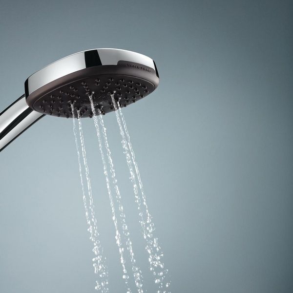 Душевой гарнитур со штангой, 3 режима струи Grohe QuickFix Vitalio Comfort 110 26932001 26932001 фото