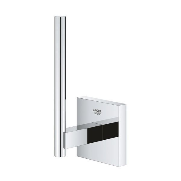 Тримач запасного рулону туалетного паперу Grohe QuickFix Start Cube 40979000 40979000 фото