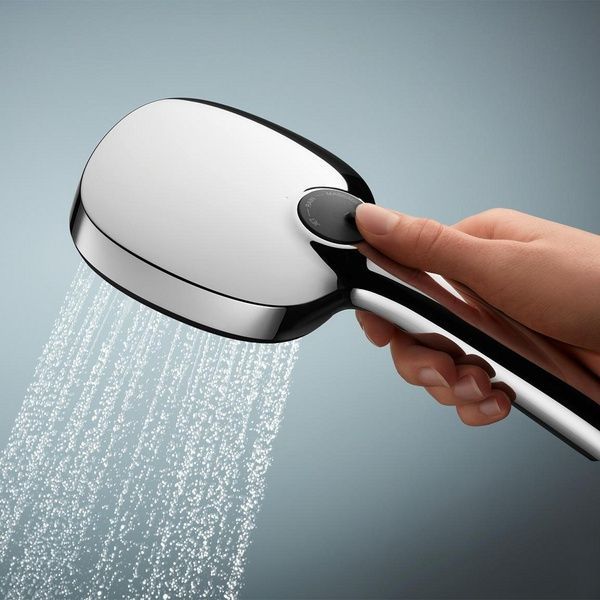 Душевой гарнитур со штангой, 3 режима струи Grohe QuickFix Vitalio Comfort 110 26932001 26932001 фото