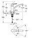 Смеситель для кухни Grohe QuickFix Start Black 324412432 324412432 фото 2