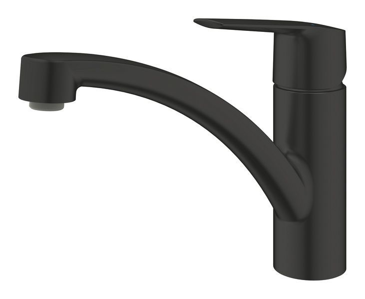 Смеситель для кухни Grohe QuickFix Start Black 324412432 324412432 фото