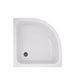 Душевой поддон Lidz KAPIELKA ST80x80x26 с панелью SD00050483 фото 1
