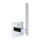 Тримач запасного рулону туалетного паперу Grohe QuickFix Start Cube 40979000 40979000 фото 1