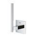 Тримач запасного рулону туалетного паперу Grohe QuickFix Start Cube 40979000 40979000 фото 3