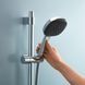 Душевой гарнитур со штангой, 3 режима струи Grohe QuickFix Vitalio Comfort 110 26932001 26932001 фото 13