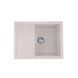 Кухонна мийка Kroner KRP Komposit COL-6550 CV027410 фото 1