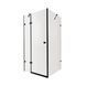 Душова кабіна Qtap Capricorn BLA10128RC6 120x80 см, скло Clear 6 мм, покриття CalcLess без піддона SD00045262 фото 1