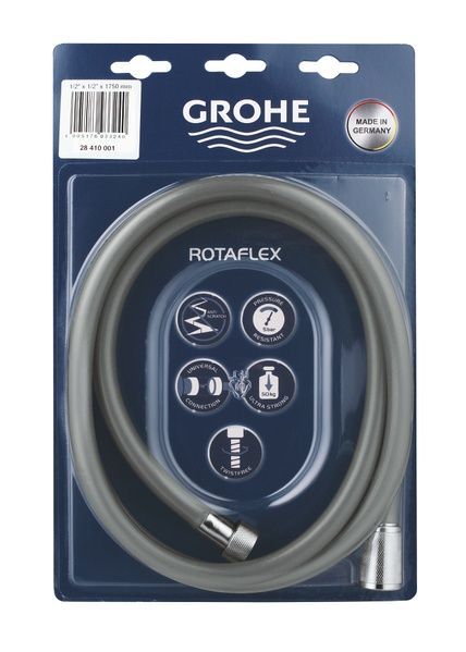 Rotaflex Душовий шланг 1750 (28410001) 28410001 фото