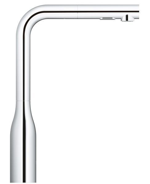 Essence Одноважільний змішувач для мийки (30270000) 30270000 фото