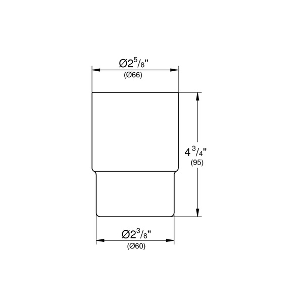 Запасной стакан для зубных щеток Grohe QuickFix Start 41184000 41184000 фото