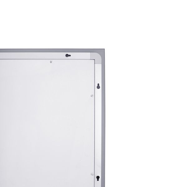 Дзеркало Kroner KRP Spiegel HR4 - 10060 з LED-підсвічуванням та антизапітнінням CV030036 фото
