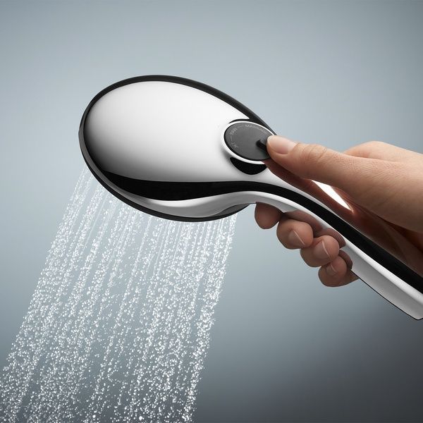 Душевой гарнитур со штангой, 2 режима струи Grohe QuickFix Vitalio Start 110 26952001 26952001 фото