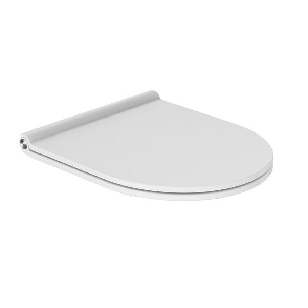 DEVIT 3010110 LAGUNA Компакт безободковый+Крышка quick-fix, soft-close 413599 фото
