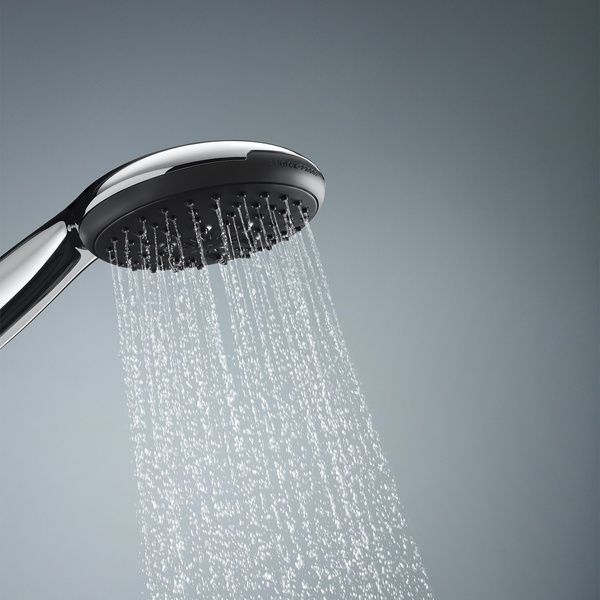 Душевой гарнитур со штангой, 2 режима струи Grohe QuickFix Vitalio Start 110 26952001 26952001 фото