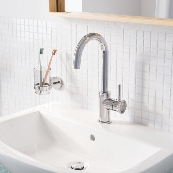 Запасной стакан для зубных щеток Grohe QuickFix Start 41184000 41184000 фото