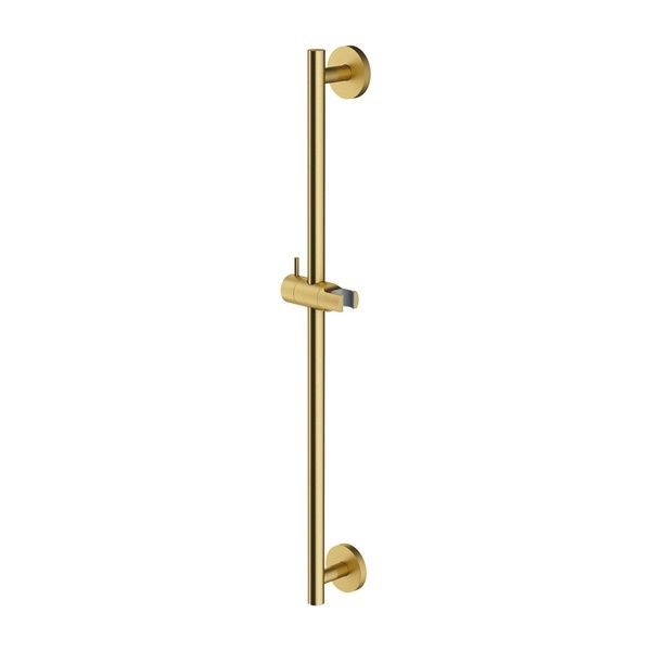 Душевая стойка Omnires 66 см, brushed gold (DR12GLB) DR12GLB фото