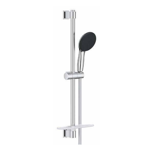 Душевой гарнитур со штангой, 2 режима струи Grohe QuickFix Vitalio Start 110 26952001 26952001 фото